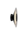 ORION * APLIQUE LED 24W 3000K NEGRO